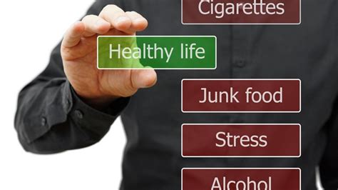 6 Common Stress-Induced Unhealthy Lifestyle Choices - Genesis Performance