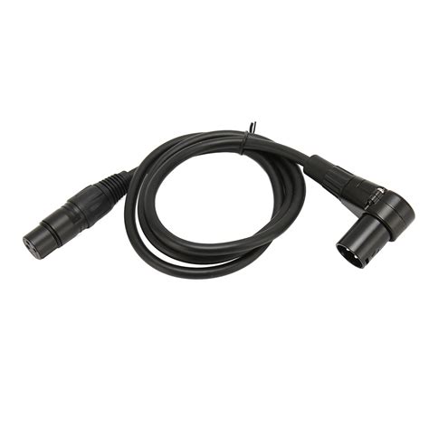 3 Pin Xlr Balanced Cable Plug And Play Lossless Signal Transmission