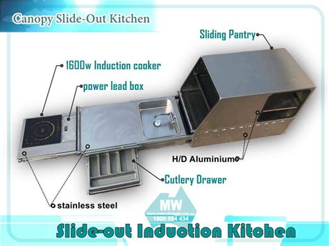 Mw Slide Out Kitchen Canopy Kitchen Mw Toolbox