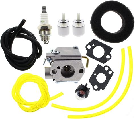 Carburetor For Mtd Ryobi R R R R R Bvr