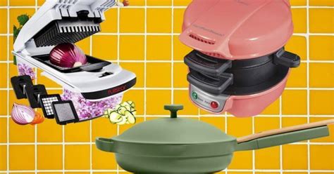 kitchen gadgets  reviewers   cooking fun