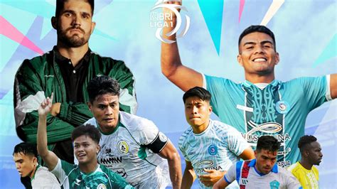 Duel Antarlini PSS Sleman Vs PSBS Biak Di BRI Liga 1 Adu Tajam Lini