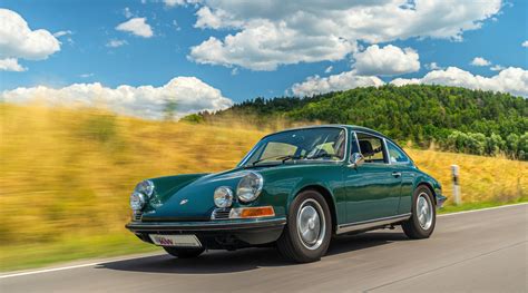 Modernes Fahrverhalten Für Porsche 911 Kw Klassik Dämpfer Auch Für F