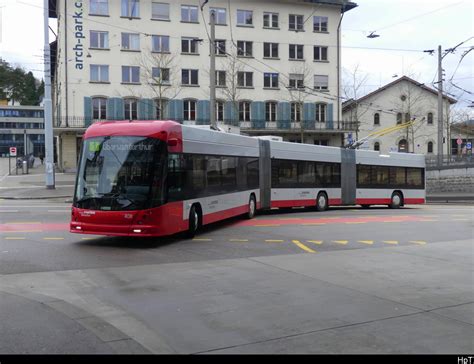 Winterthur Fotos Bus Bild De