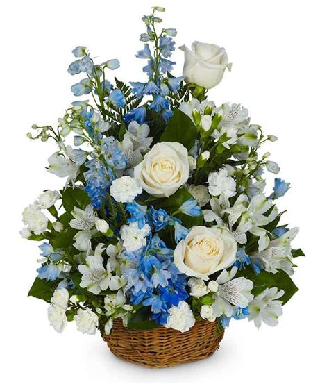 Funeral Flowers For Men Sympathy Flowers For Him