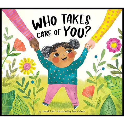 قیمت و خرید کتاب Who Takes Care Of You اثر Hannah Eliot And Jade