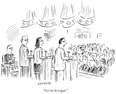 The Great Cartoon Debate | New yorker cartoons, Cartoon posters, Funny ...