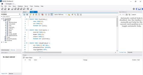 Corso Mysql Come Creare Un Database Techbyte