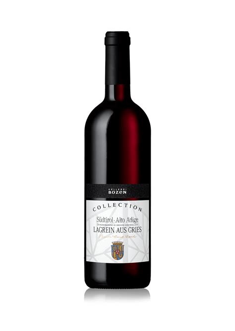 BARON EYRL LAGREIN AUS GRIES Südtirol Alto Adige DOC 2021