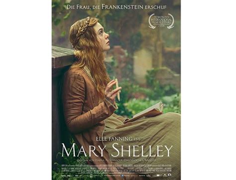 Mary Shelley: Film Review