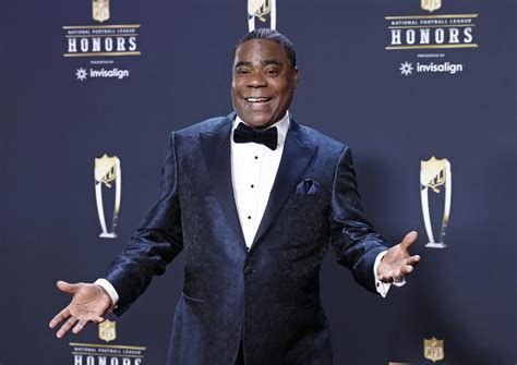 Tracy Morgan Says He Uses Ozempic Jokes He Only Eats ‘half A Bag Of Doritos’ After Taking The Drug