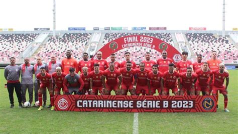 Catarinense Série B - Nação é o campeão da Série B do Catarinense 2023 - Notícia Já