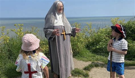 Activity Days at Dunwich Museum - The Association for Suffolk Museums