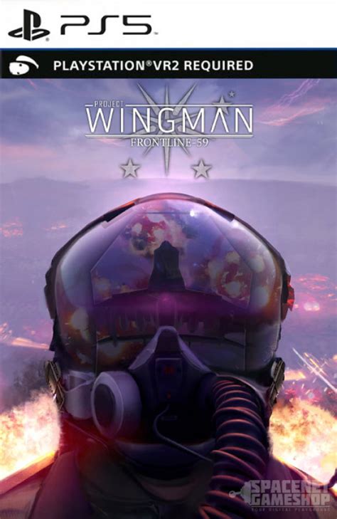 Project Wingman Frontline 59 VR2 PS5