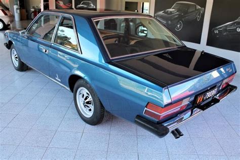 Rare Rides The Luxurious 1972 Fiat 130 Coupe The Truth About Cars