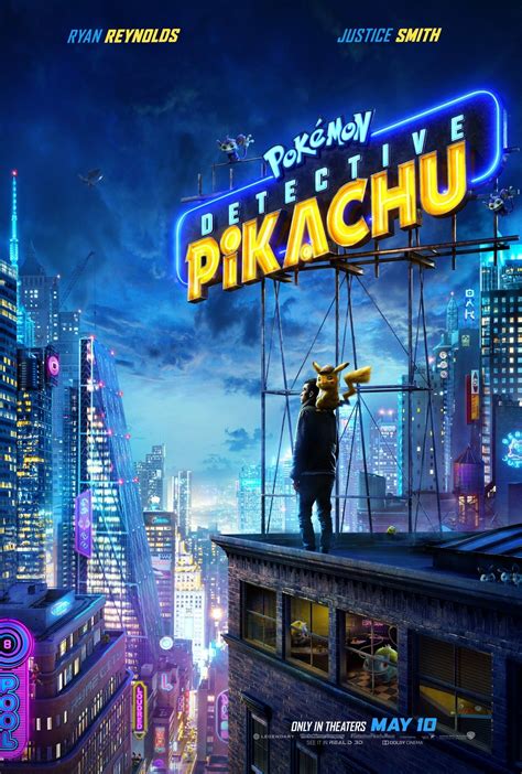 Watch or Pass: Screening: POKÉMON DETECTIVE PIKACHU