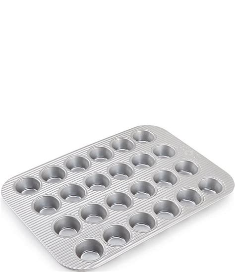 Usa Pan Heavy Duty 24 Cup Mini Muffin Pan Dillard S