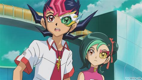 Yu Gi Oh Zexal Saison 1 Episode 1