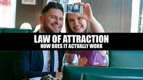 Manifest Your Dreams With The Law Of Attraction Unlocking Its Secrets