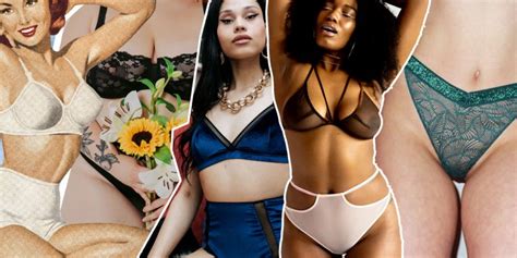 Les Nouvelles Marques De Lingerie Marie Claire