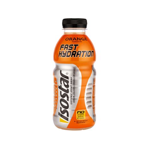 Isostar Fast Hydration Orange Ml Kaufen Kanela