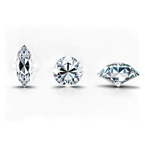 Download Sparkling Diamonds Png Ppj