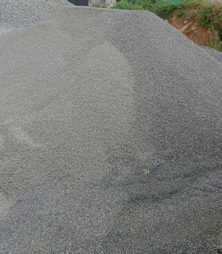 Mm Crushed Stone At Rs Ton Construction Aggregates In Bengaluru