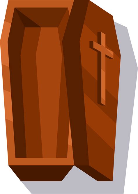 Coffins Clipart