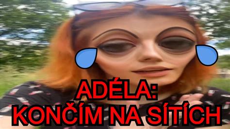 ADÉLA KONČÍ NA SOCIALNÍCH SÍTÍCH YouTube