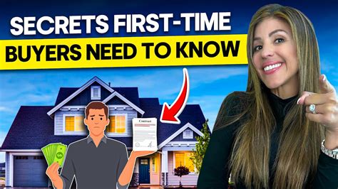 Home Buying Guide First Time Homebuyer Tips And Advice Youtube