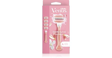 Gillette Venus ComfortGlide Spa Breeze Damska Maszynka Do Golenia