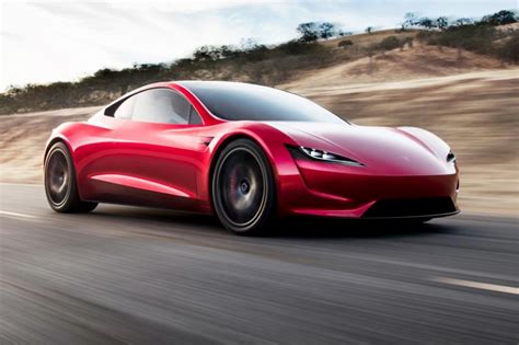 เปดสเปค Tesla Roadster II รถยนตไฟฟาทเรวทสดในโลก คาตว 6 ลาน