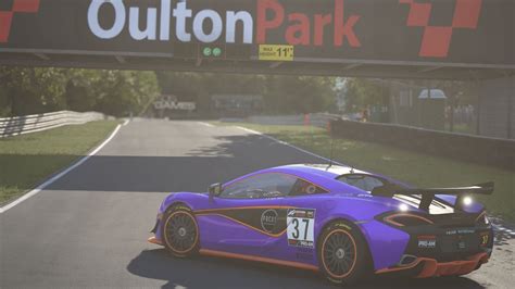 ACC McLaren 570s GT4 Oulton Park 1 42 590 Setup YouTube