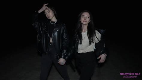 BIANCA And RADA Evening Passion In The Car K KISSING HOT GIRLS Clips Sale