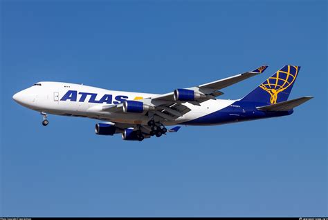 N Pa Atlas Air Boeing Nf Photo By Jeon Je Hyun Id