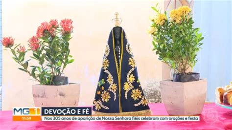 Fi Is Celebram Dia De Nossa Senhora Aparecida Em Bh E Regi O