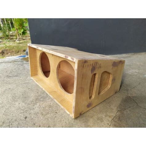 Box Speaker Model Array 6 Inchi Mentahan Lazada Indonesia