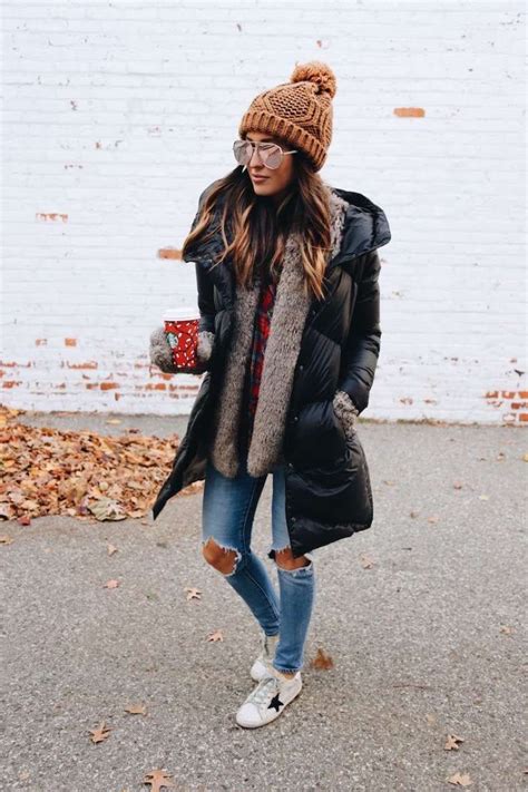 17 Looks De Street Style Invernales Que Inspirarán Tus Tenidas Del Fin