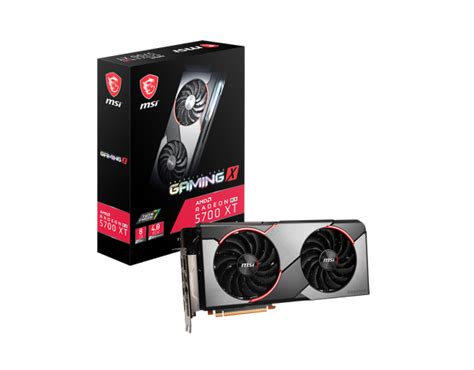 Radeon RX 5700 XT GAMING X