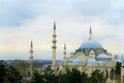 Suleymaniye Mosque History Facts And More Istanbuljoy