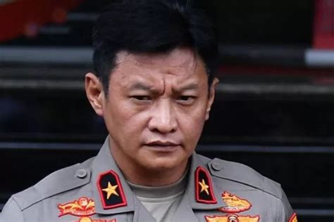 Resmi Brigjen Hendra Kurniawan Jadi Tersangka Obstruction Of Justice