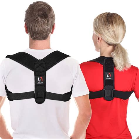 Schiara Posture Corrector For Men And Women Comfortable