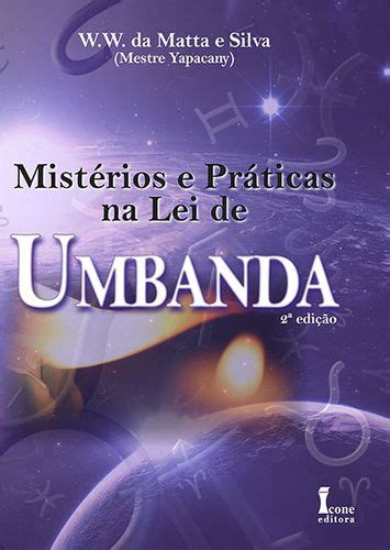 Segredos Da Magia De Umbanda E Quimbanda Loja Umbanda Ead