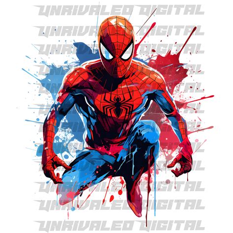 Spiderman Design