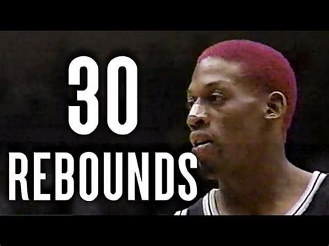 Dennis Rodman S Stats Taking A Closer Look At The Worm S Insane