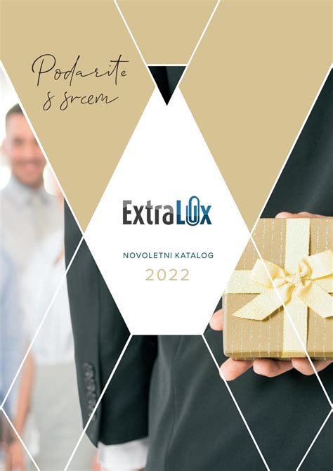 Novoletni Katalog Extra Lux By Extra Lux Issuu