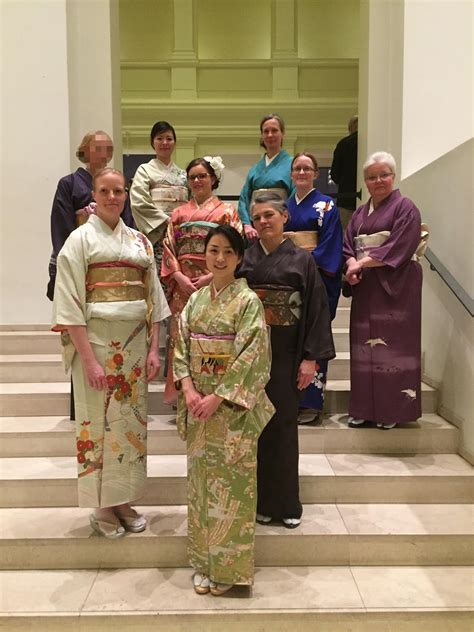 My kimono`s: Sake ceremony