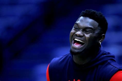 Pelicans Zion Williamson Cleared For Full Basketball Activities