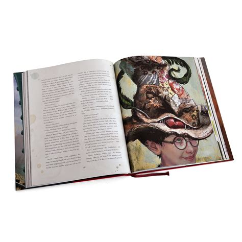 Harry Potter und der Stein der Weisen - Schmuckausgabe | Elbenwald