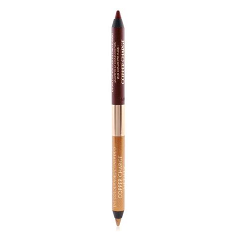 Charlotte Tilbury Eye Colour Magic Liner Duo Copper Charge G Oz